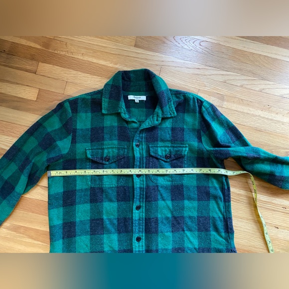 Vintage Madewell Flannel - Picture 3 of 7